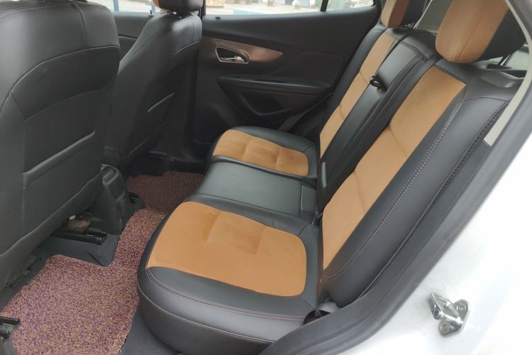 Used Buick Encore 2015 1.4T Automatic Two-Wheel Drive Urban Leading Model