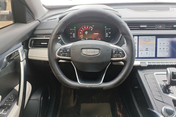 Used Geely Auto Emgrand X7 Sport 2022 Boyue X 1.8TD DCT ZhiZun Edition