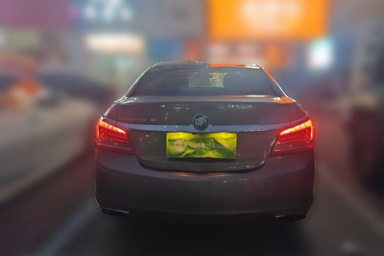 Used Buick LaCrosse 2013 2.0T SIDI Elite Tech Version