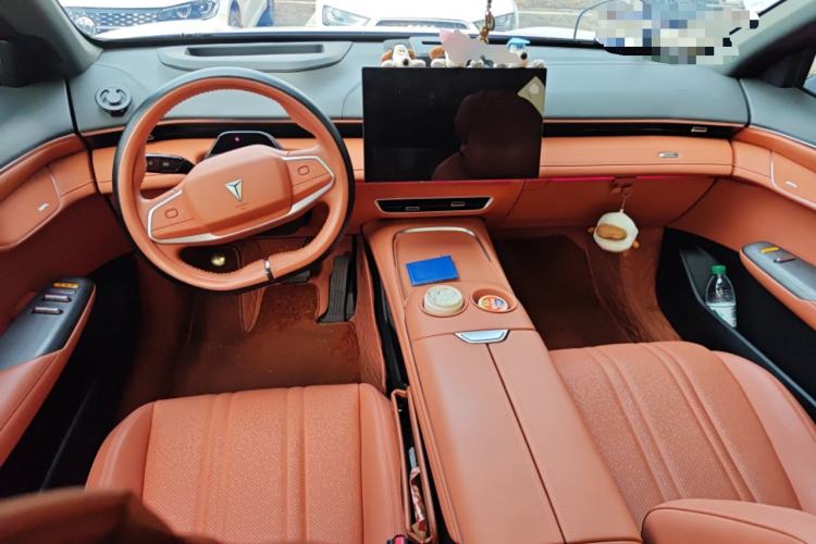 Used Deepal S07 2024 215Max Range-Extended Version