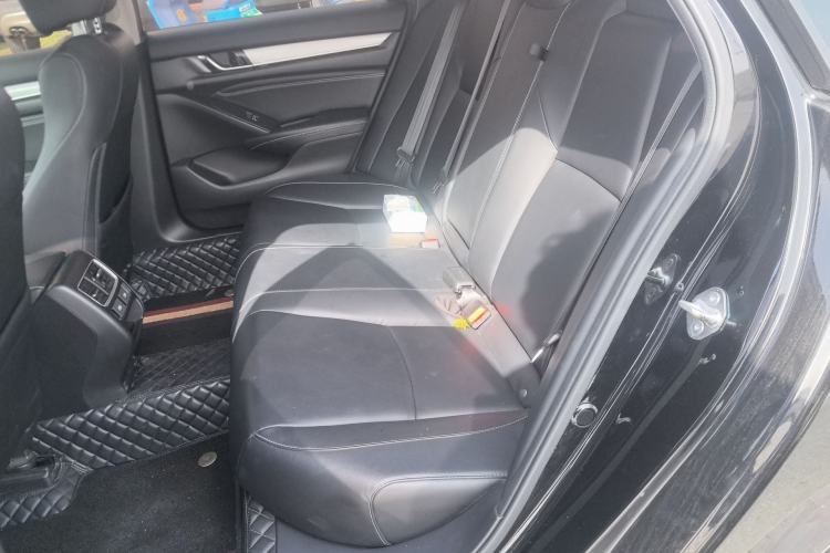 Used Honda Inspire 2019 260TURBO Jingyue Edition China VI Left Rear Seat