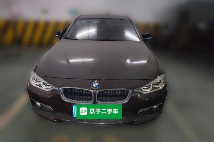 Used BMW 3 Series 2016 320Li Fashion Model
