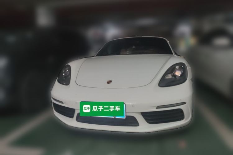 Used Porsche Boxster 