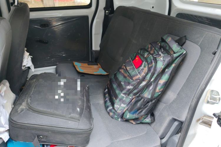 Used Wuling Zhiguang New Energy 2025 Standard Model Left Rear Seat