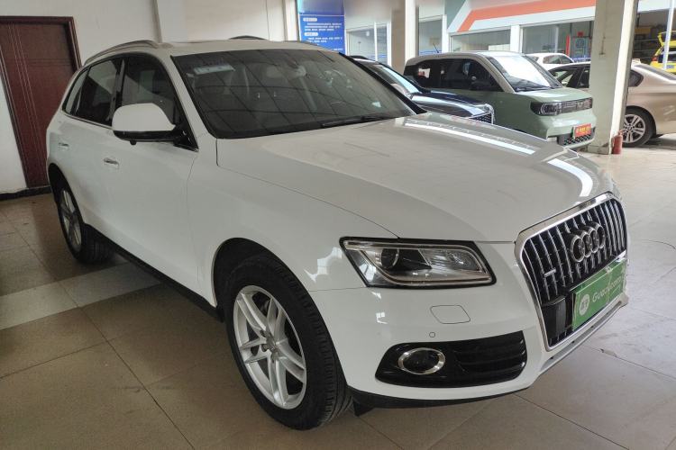 Used Audi Q5 2017 40 TFSI Technology Edition