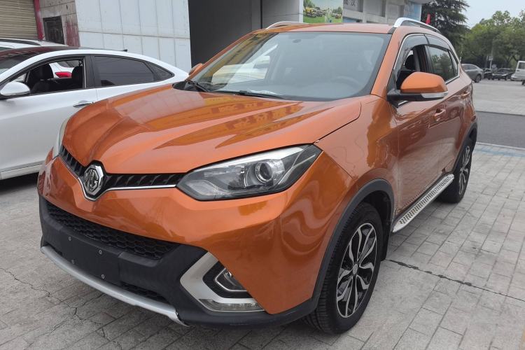 Used MG GS 2015 1.5TGI TST Luxury Edition