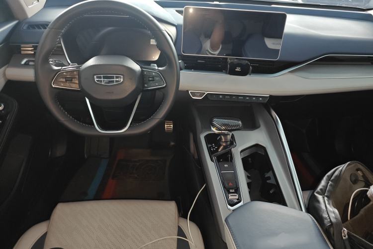 Used Geely Auto Preface 2021 Revised Version 2.0TD Luxury Edition