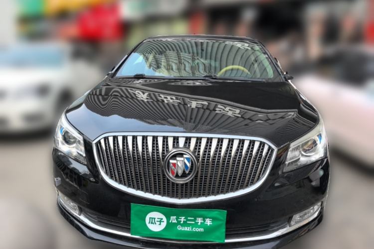 Used Buick LaCrosse 2013 2.4L SIDI Leading Comfort Version Front