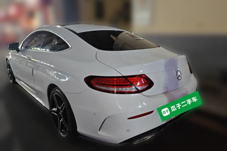 Used Mercedes-Benz C-Class 2019 C 260 Coupe