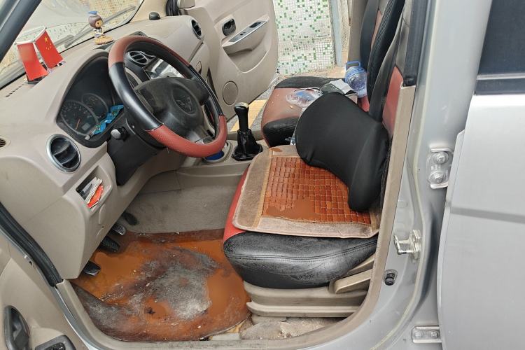 Used Wuling Hongguang 2010 1.4L Comfort Version Left Front Seat