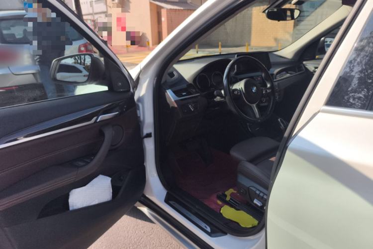 Used BMW X1 2022 xDrive25Li Luxury Model
