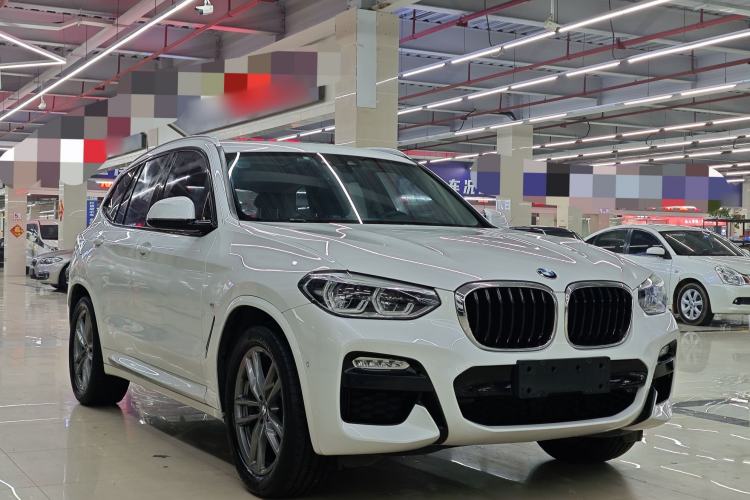 Used BMW X3 2018 xDrive25i M Sport Package China V
