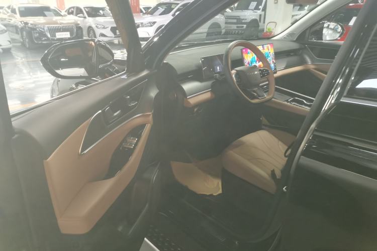 Used Chery Tiggo 8 L 2024 2.0T Two-Wheel Drive Comfort Edition 5 Seats Driver Seat