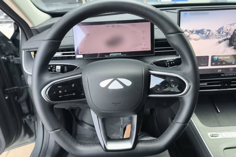 Used Chery Fengyun A8L 2025 1.5 TGDI 145 km Luxury Version
