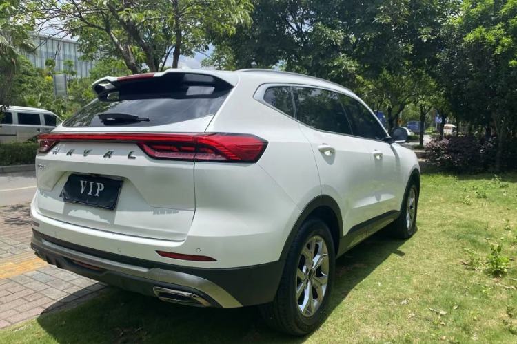 Used Haval H6 2021 China Trend Edition 1.5 GDIT Automatic Champion Version
