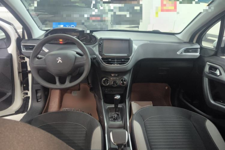 Used Peugeot 2008 2014 1.6L Automatic Trend Edition
