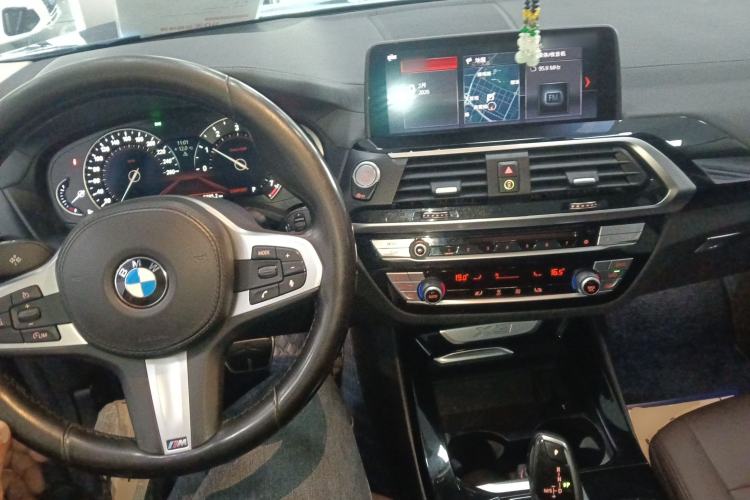 Used BMW X3 2018 xDrive25i M Sport Package China VI