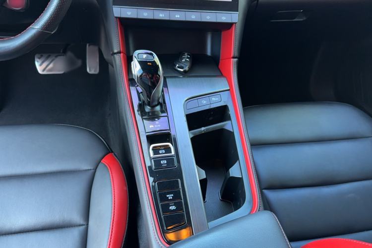 Used MG 6 2020 1.5T Automatic Trophy Smart Drive Flagship Edition
