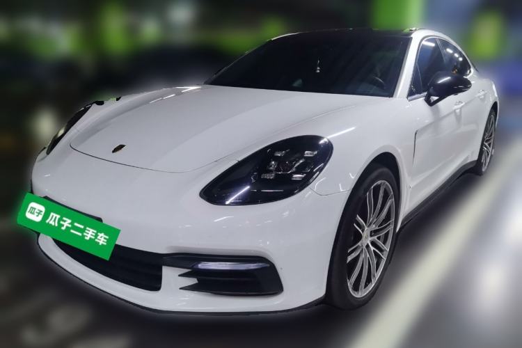 Used Porsche Panamera 2019 Panamera 2.9T