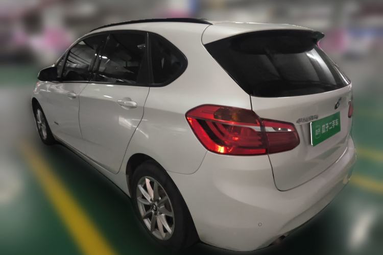 Used BMW 2 Series Active Tourer 2016 218i Fashion Model Rear Left 45 Deg