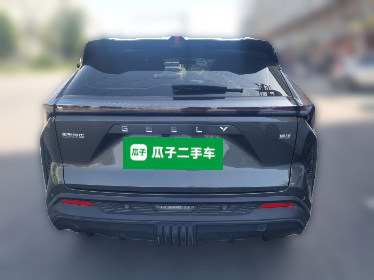 Geely Auto Emgrand X7 Sport 2024 1.5TD Dragon Edition — снимка 5