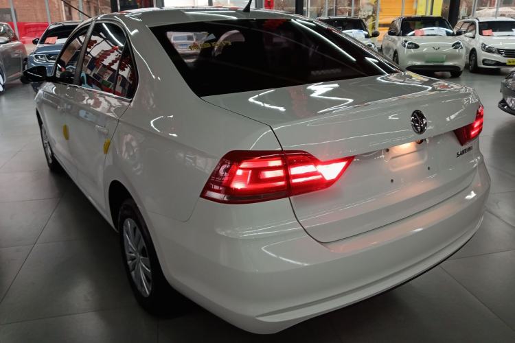 Used Volkswagen Santana 2021 1.5L Automatic Fashion Edition
