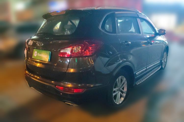 Used Chery Tiggo 5 2015 2.0L Manual Jia Yue Edition