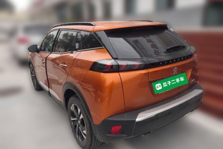 Used Peugeot 2008 2022 230THP THE ONE