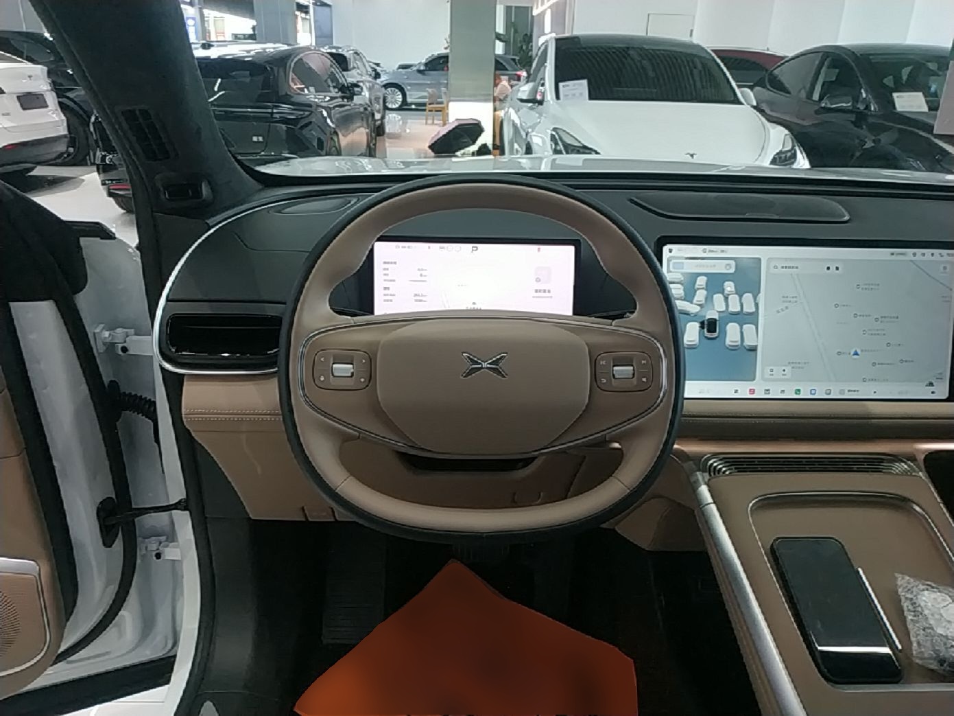 XPeng G9 2026 Model, 725 Max — снимка 13