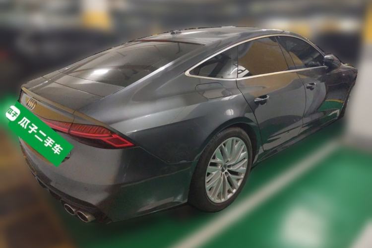 Used Audi A7 2020 45 TFSI Prestige Edition