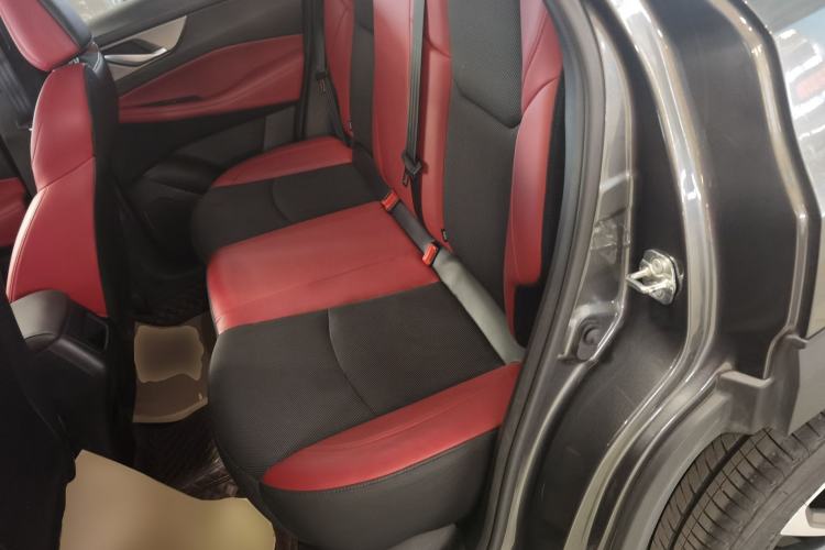 Used CHANGAN CS35PLUS 2023 Enjoy Edition 1.4T DCT Luxury Model
