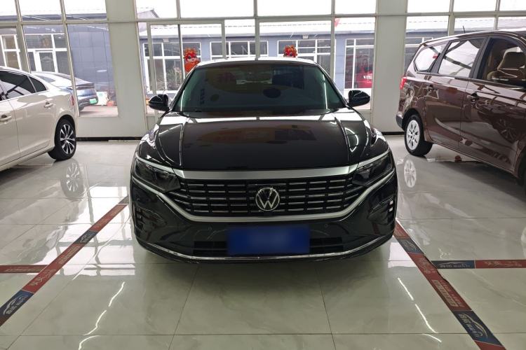 Used Volkswagen Passat 2022 330TSI Elite Edition
