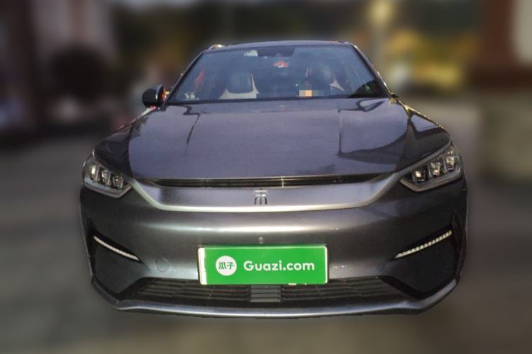 Used BYD Song PLUS New Energy 2021 EV Deluxe Model