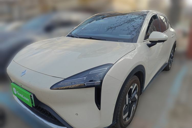 Used Baojun Yunhai 2024 500km Pure Electric Version