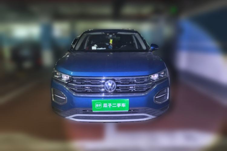 Used Volkswagen Tayron 2019 330TSI Two-Wheel Drive Luxury Model China VI Standard