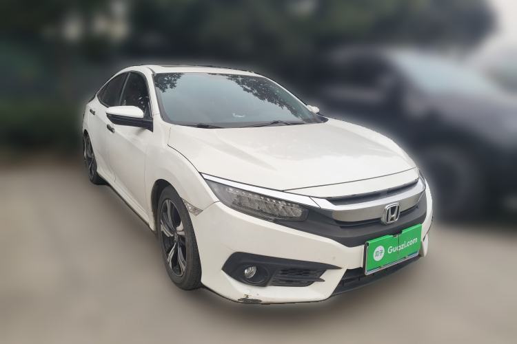 Used Honda Civic 2016 220TURBO CVT Prestige Edition
