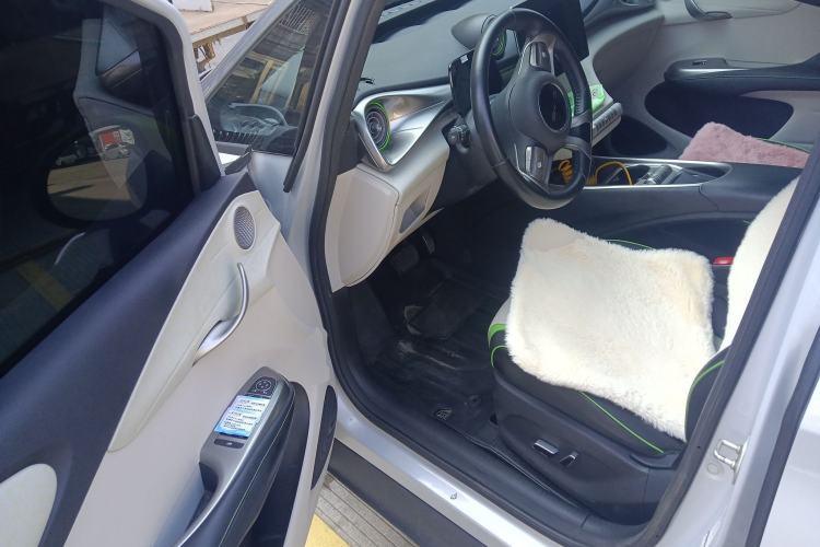 Used BYD Dolphin 2021 405 km Fashion Edition
