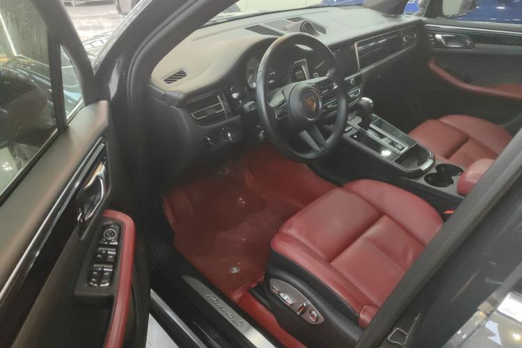 Used Porsche Macan 2022 Macan S 2.9T
