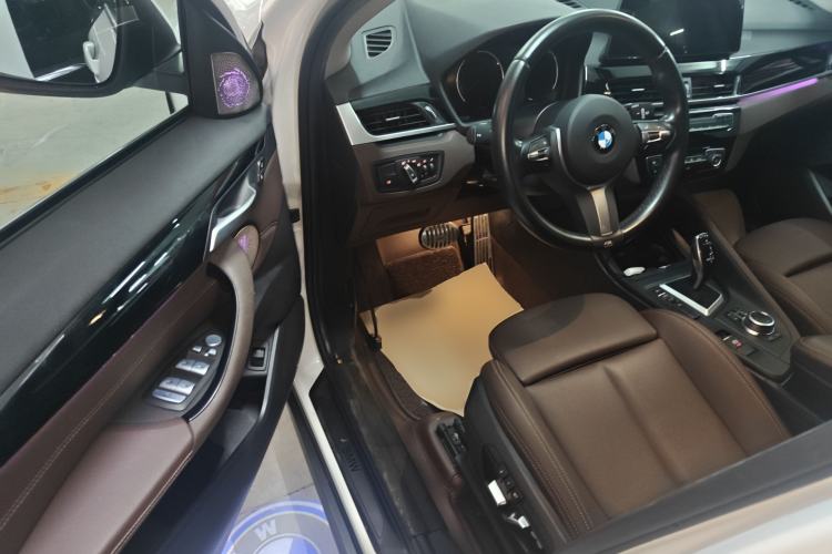 Used BMW X1 2022 sDrive25Li Leading Model
