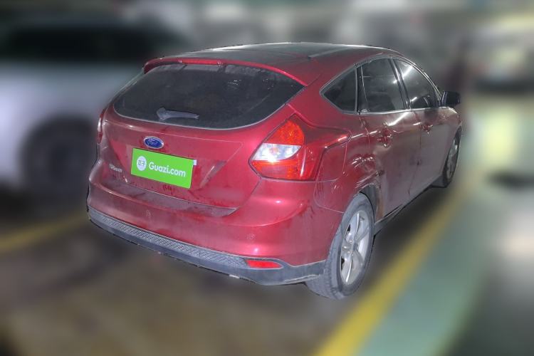 Used Ford Focus 2012 Hatchback 1.6L Automatic Fashion Edition