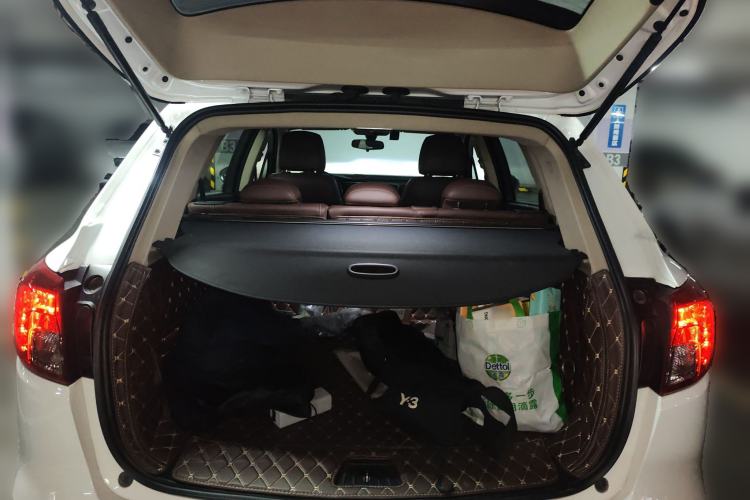 Used Buick Envision 2015 20T Two-Wheel-Drive Elite Model