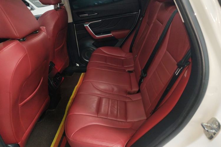 Used Wey VV5 2017 2.0T Flagship Edition
