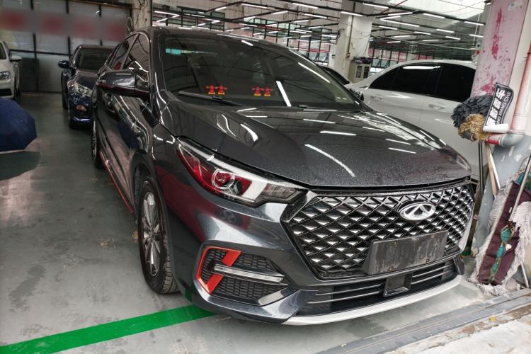 Used Chery Arrizo 5 PLUS 2023 1.5T CVT EnjoyPLUS