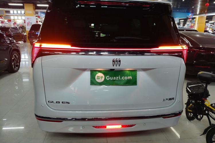 Used Buick GL8 2025 Lu Zun Smart Enjoyment Edition
