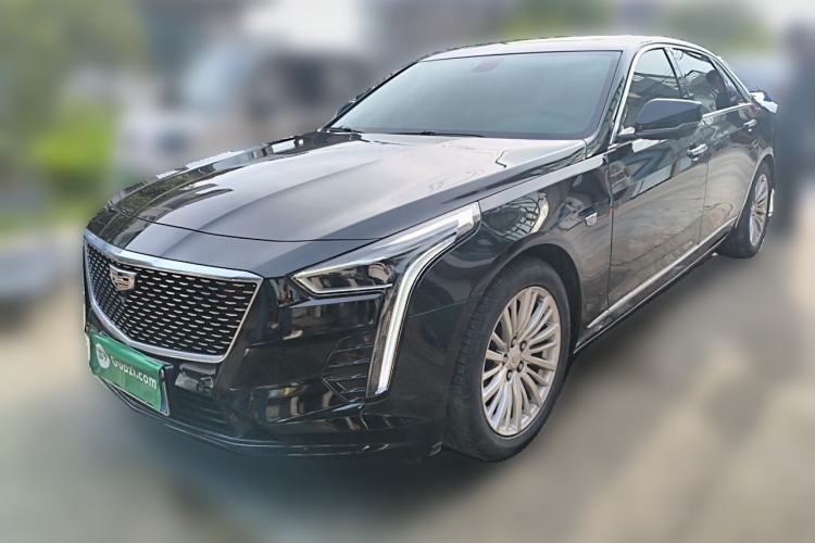 Used Cadillac CT6 2019 28T Elite Edition