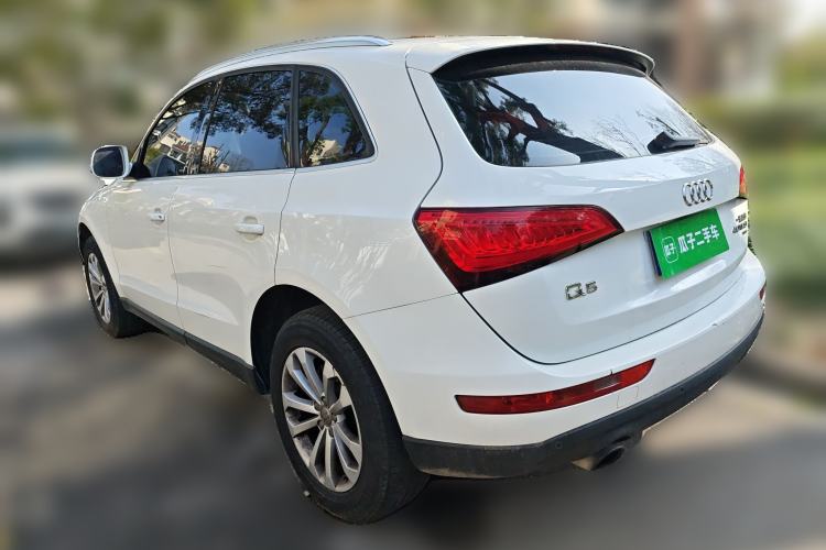 Used Audi Q5 2013 40 TFSI Technology Edition