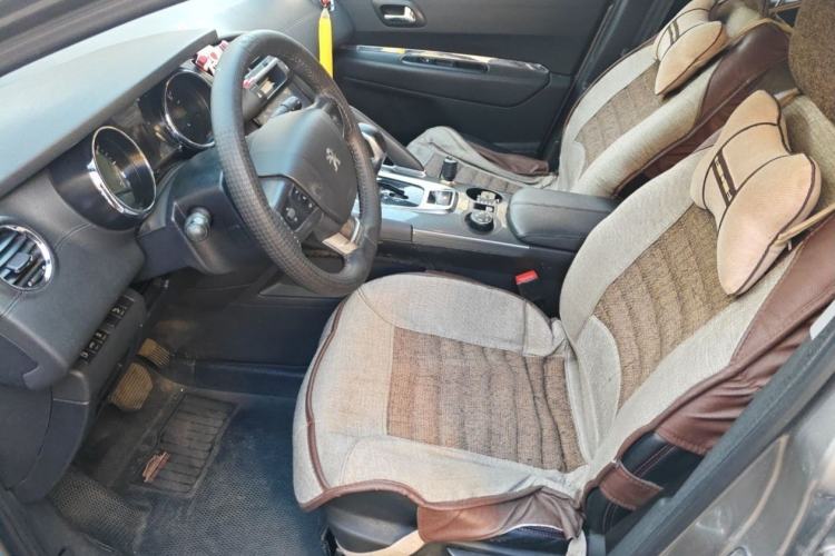 Used Peugeot 3008 2016 1.6THP Automatic Classic Edition