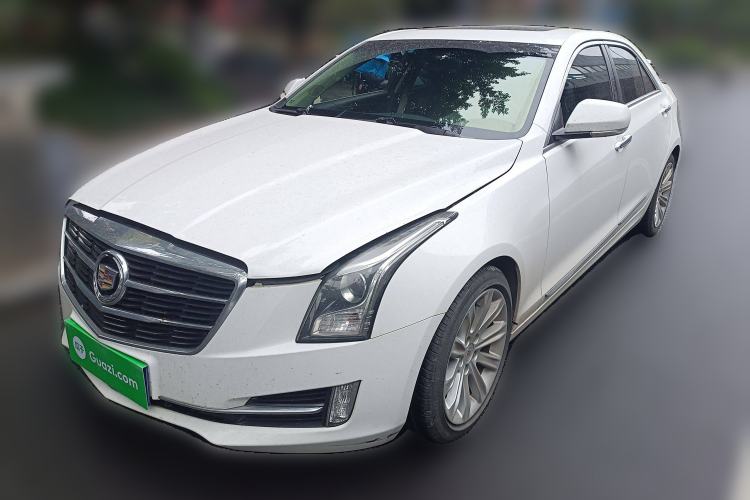 Used Cadillac ATS-L 2014 25T Comfort Model