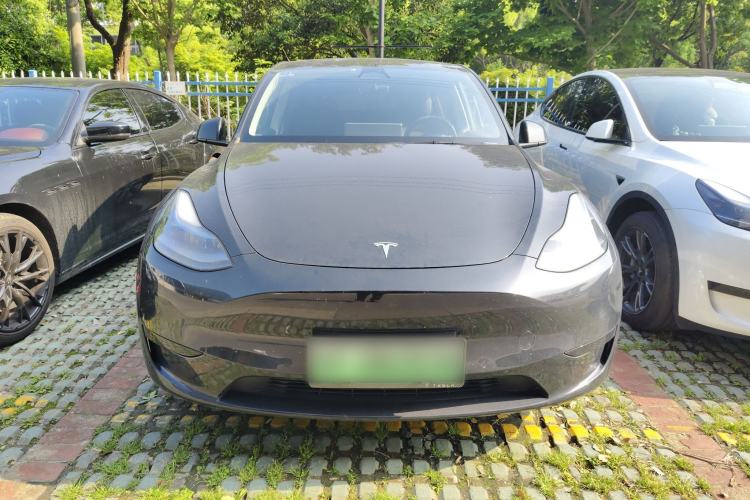 Used Tesla Model Y 2022 Revised Version Rear-Wheel Drive
