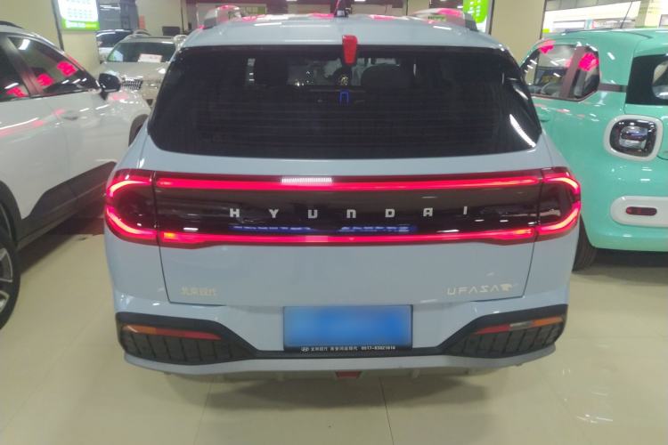 Used Hyundai ix35 2023 Musso 2.0L Flagship Edition TOP